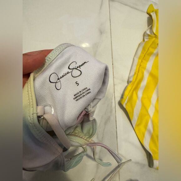 Kids Swimsuits #22 - Picture 4 of 6